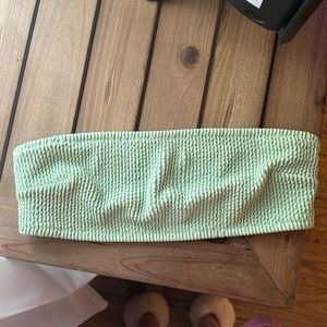 H&M Bikini Top Size 4